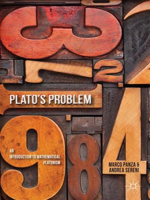 cover image of Plato's Problem